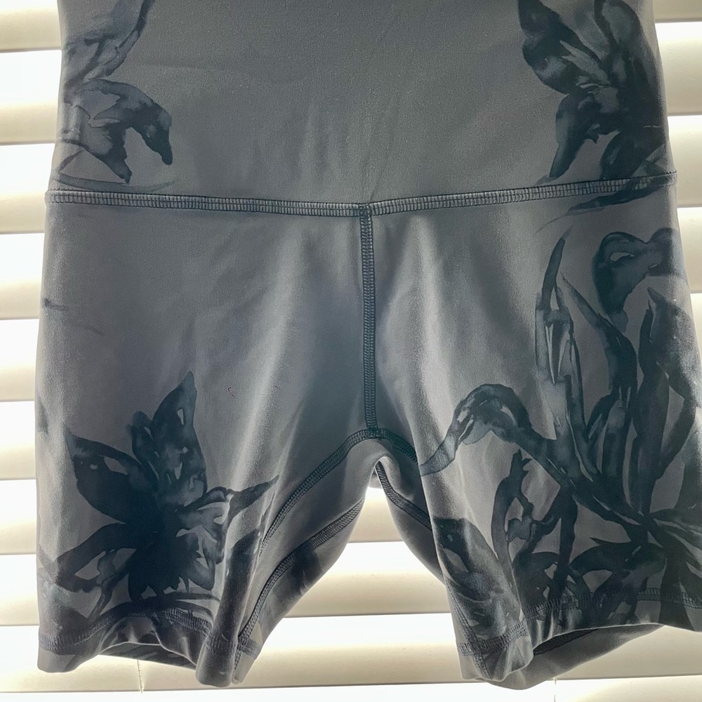 Lululemon align short 6”